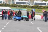 Robotaksi Binek Otonom Araç Yarışması finali start aldı