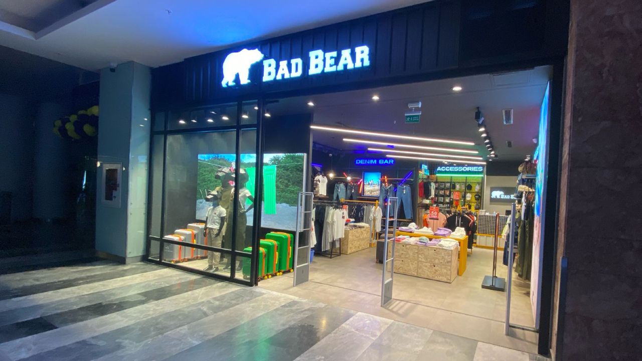 Bad Bear açılıyor!