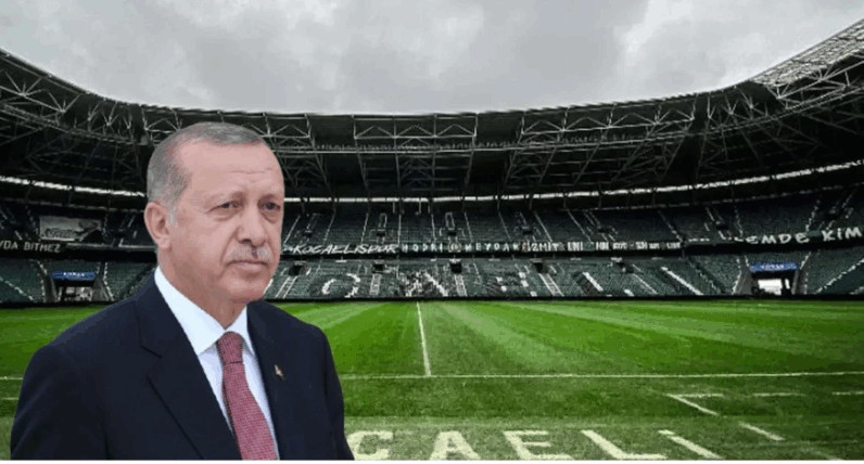 Cumhurbaşkanı Erdoğan Kocaeli’ye geliyor!
