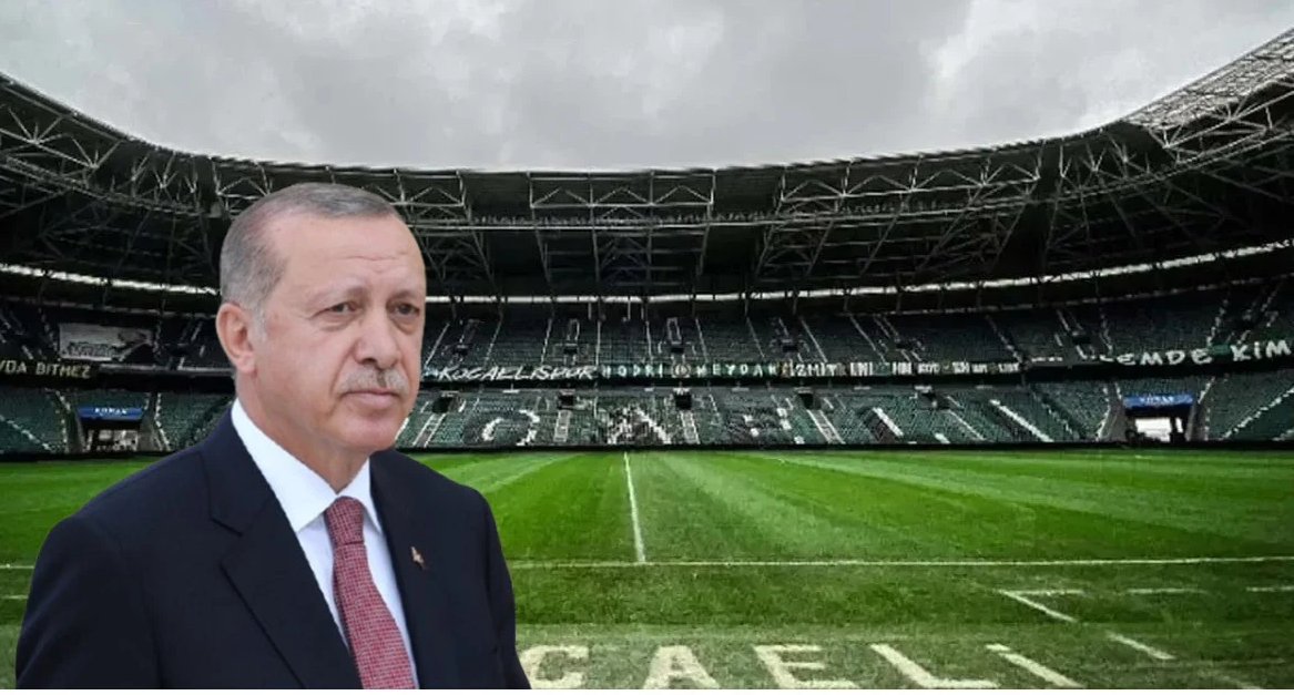 Cumhurbaşkanı Erdoğan Kocaeli’ye geliyor!