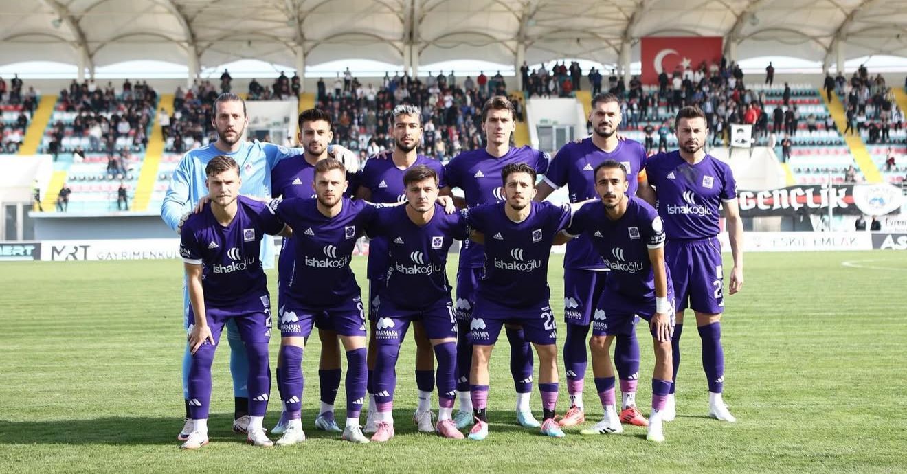 Gebzespor’da bahis depremi: 4 futbolcu PFDK’ya sevk edildi