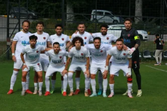 Bölgesel Amatör Lig’de derbi heyecanı