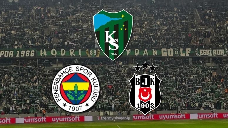 Bu şehir bu maçları yutar! İzmit üst üste iki devi sınava çekecek